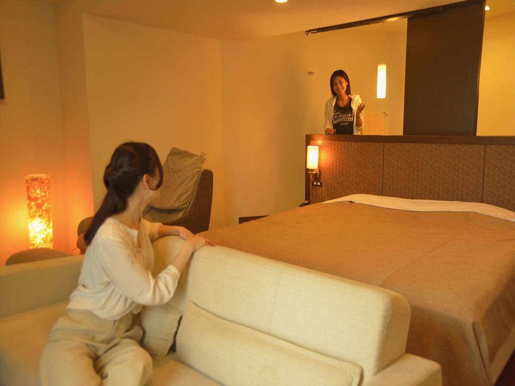 Atami Seaside Spa & Resort Exterior foto