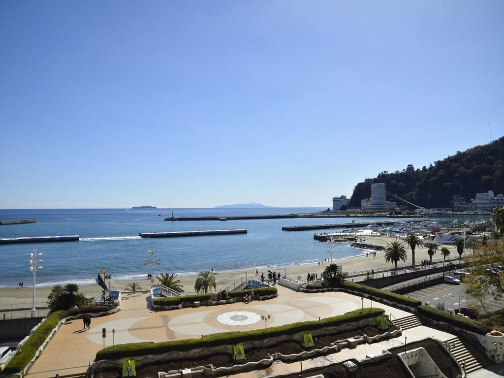 Atami Seaside Spa & Resort Zimmer foto